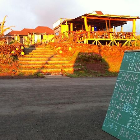 Mahia Hotel & Resto ハンガ・ロア エクステリア 写真