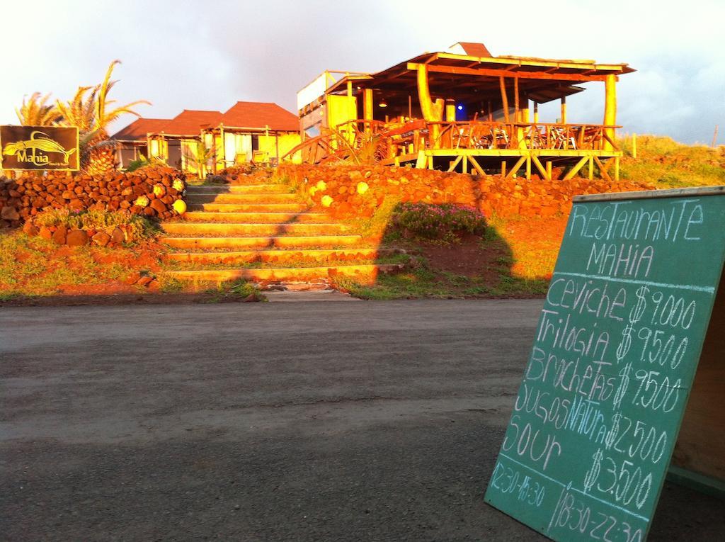 Mahia Hotel & Resto ハンガ・ロア エクステリア 写真